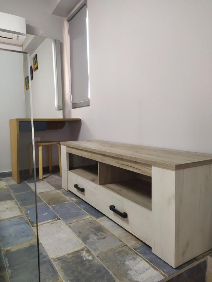 Dany House 1 Apartman Keramotí Kültér fotó