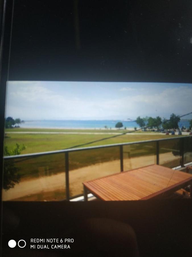 Dany House 1 Apartman Keramotí Szoba fotó