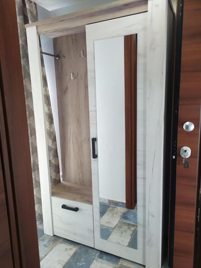 Dany House 1 Apartman Keramotí Szoba fotó