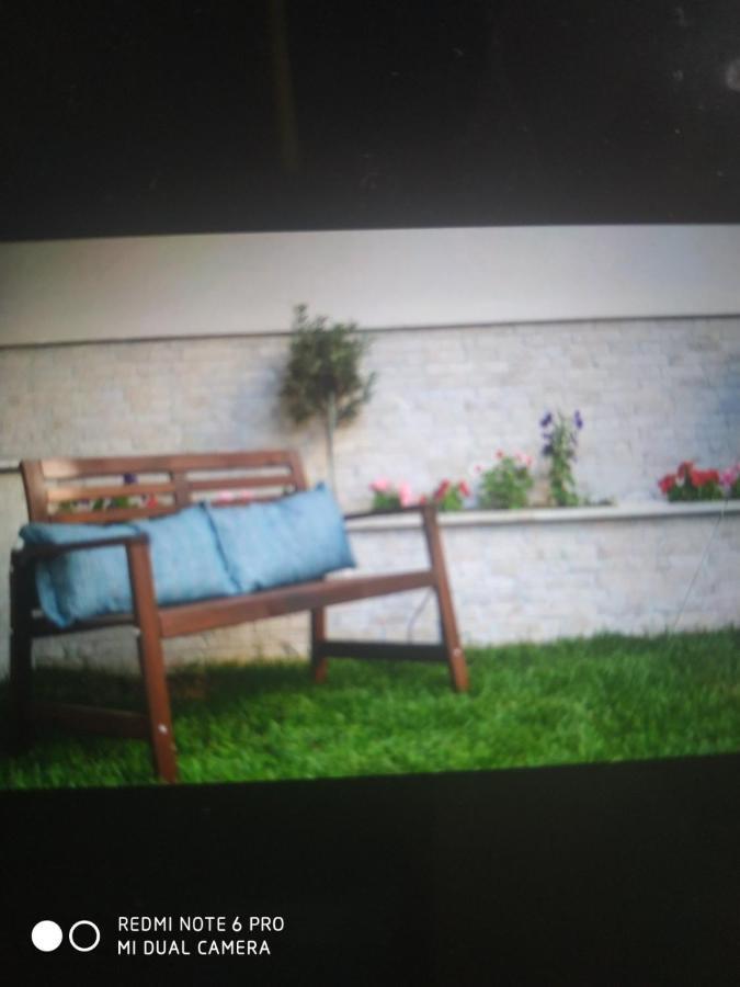 Dany House 1 Apartman Keramotí Szoba fotó