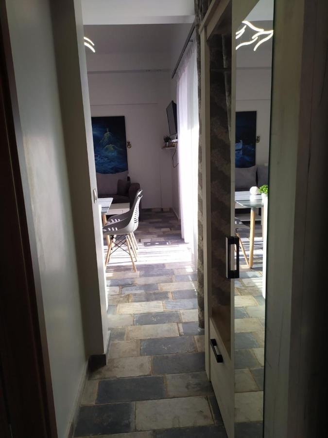 Dany House 1 Apartman Keramotí Szoba fotó
