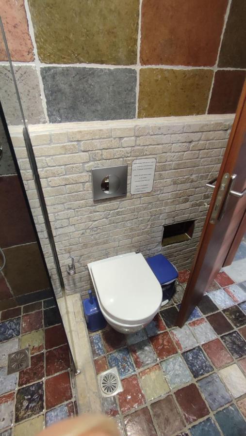 Dany House 1 Apartman Keramotí Kültér fotó