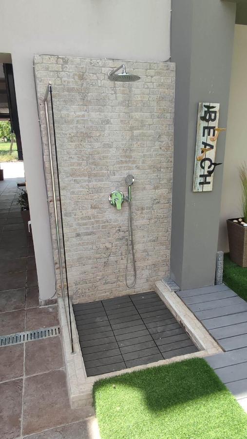 Dany House 1 Apartman Keramotí Kültér fotó