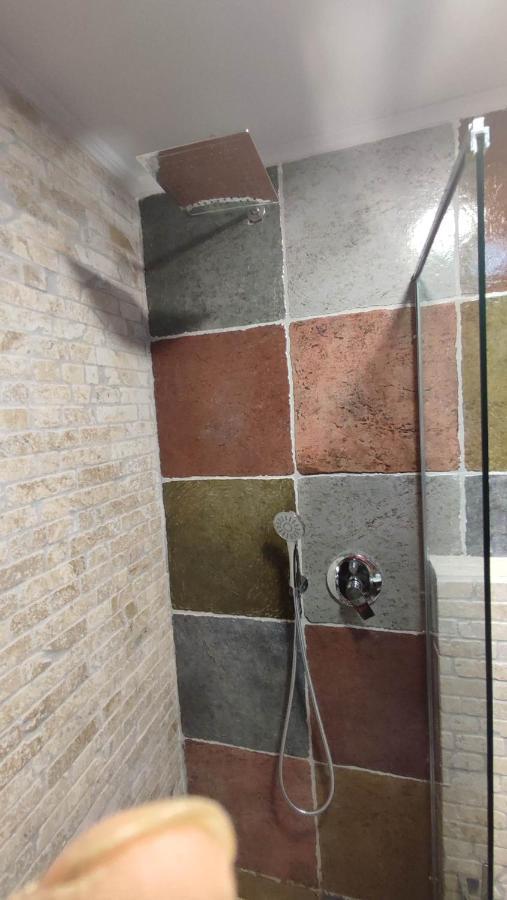 Dany House 1 Apartman Keramotí Kültér fotó