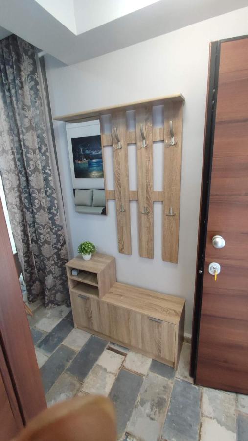 Dany House 1 Apartman Keramotí Kültér fotó