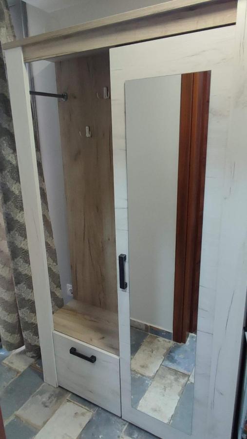 Dany House 1 Apartman Keramotí Kültér fotó